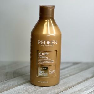 Redken All Soft Shampoo NEW